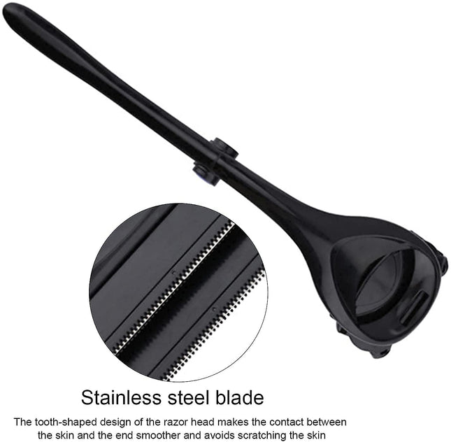 Long Handle Easy Body Back Trimmer