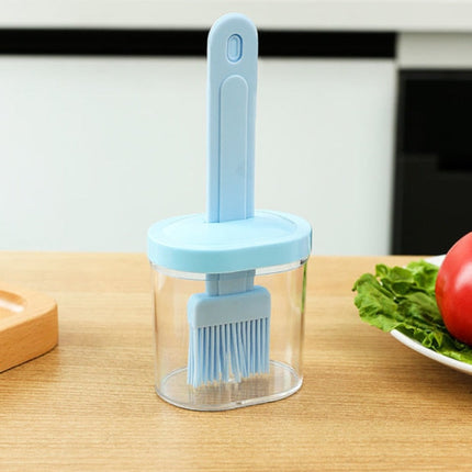 Multifunctional Oil Bottle Baking Brush