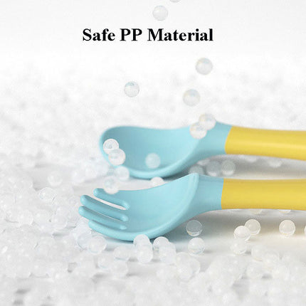Bendable Baby Spoon Fork Set