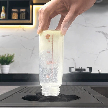 Elegant Black Nano Smart Kitchen Sink