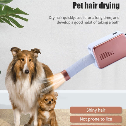 Portable Electric Fan Rotating Dryer