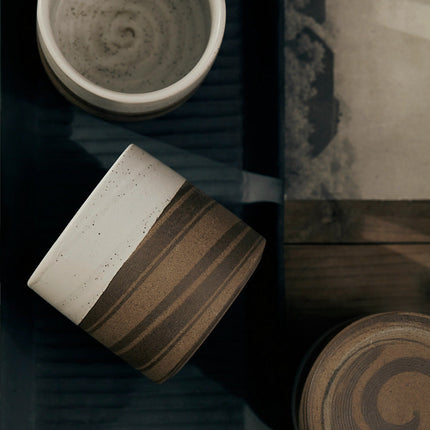 Japanese Elegant Retro Ceramic Cup