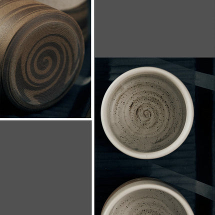 Japanese Elegant Retro Ceramic Cup