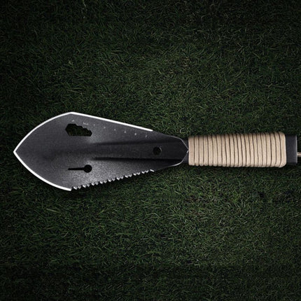 Multifunctional Edge Digging Ruler Shovel