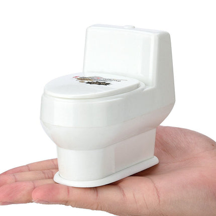 Mini Anti-Stress Toilet Prank Toy