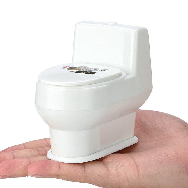 Mini Anti-Stress Toilet Prank Toy
