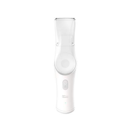 Automatic Vacuum Baby Hair Trimmer