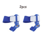 2pcs Blue