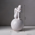 Ball-gray