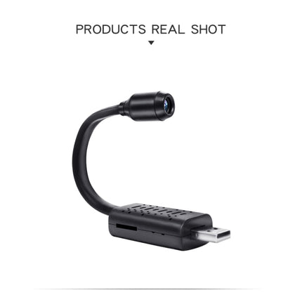 Wifi Mini HD Smart Surveillance Camera