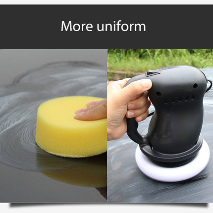 Electric Auto Car Buffing Polisher Machine