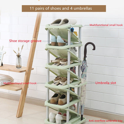 Creative Multi-Layer Shoe Rack