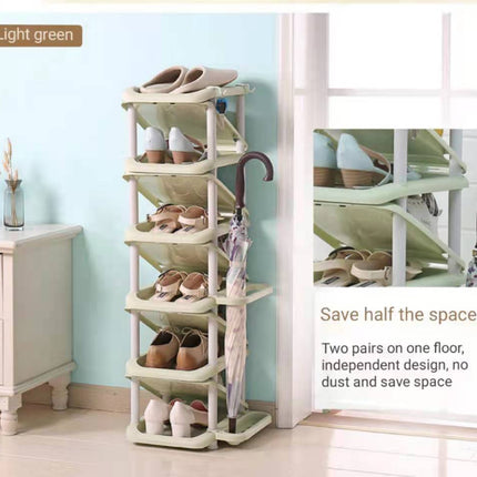 Creative Multi-Layer Shoe Rack