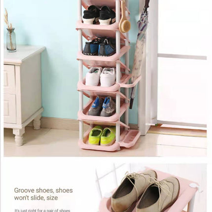 Creative Multi-Layer Shoe Rack
