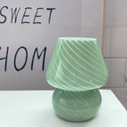 Green Striped / USB Plug