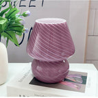 Purple Striped / USB Plug
