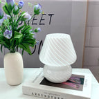 Ivory Striped / USB Plug