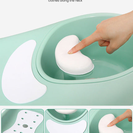 Folding Infant Hair Wash Baby Chair