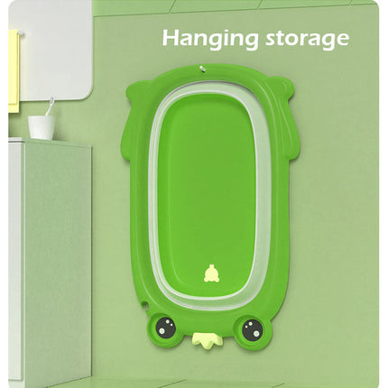 Newborn Foldable Baby Bath Tub