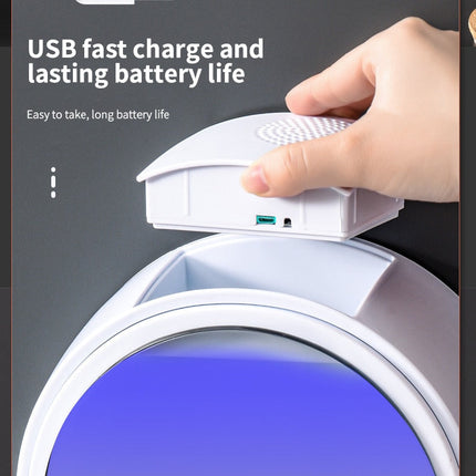 Wall-Mounted UV Disinfection Drainer Box