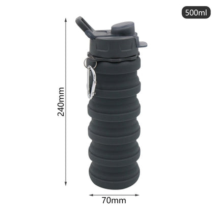 Creative Collapsible Travel Water Bottle