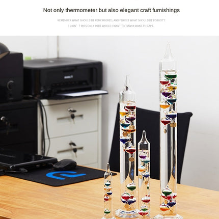 Colorful Ball Nordic Creative Thermometer