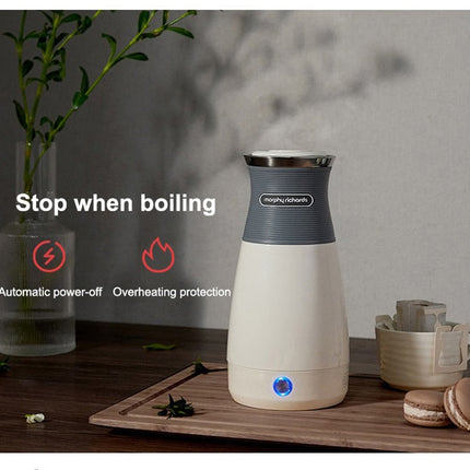 Elegant Portable Electric Travel Kettle