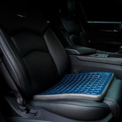 Non-Slip Orthopedic Memory Gel Seat Cushion
