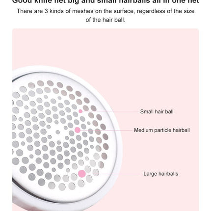 Portable Electric Fabric Lint Remover