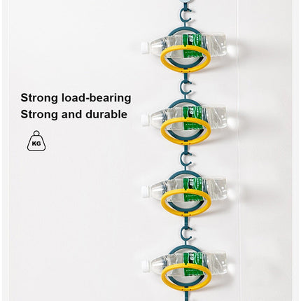 Multi-Purpose Creative  Round Hook Hanger