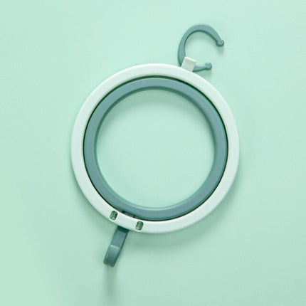 Multi-Purpose Creative  Round Hook Hanger