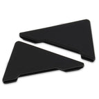 2pcs Black