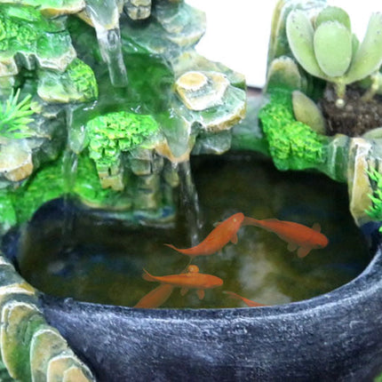 Creative Indoor Feng Shui Water Fountain