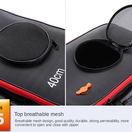 Portable Foldable Fishing Water Container