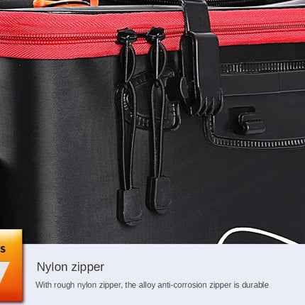 Portable Foldable Fishing Water Container