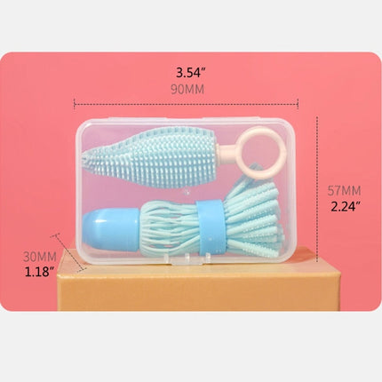 Baby Bottle Cleaner Set