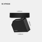 SC-XTH216 7W / White light