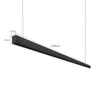 1M Suspended track / White light