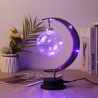 Purple battery