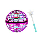 Pink with Wand