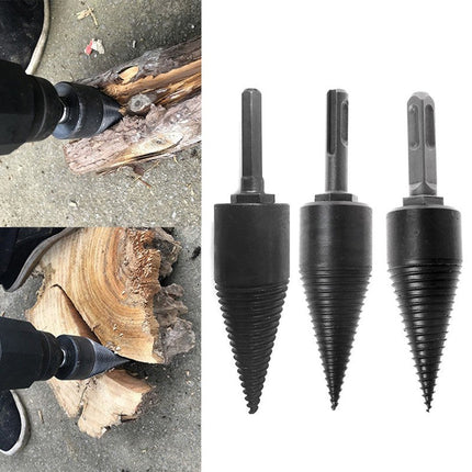 Wood Splitter Drilling Tool