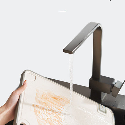 Multifunctional Sharpener Cutting Board