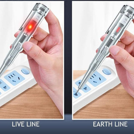 LED Voltage Tester Pen
