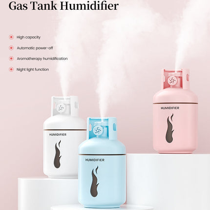Gas Tank Air Humidifier