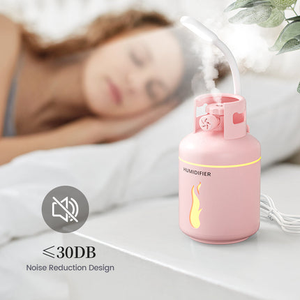Gas Tank Air Humidifier