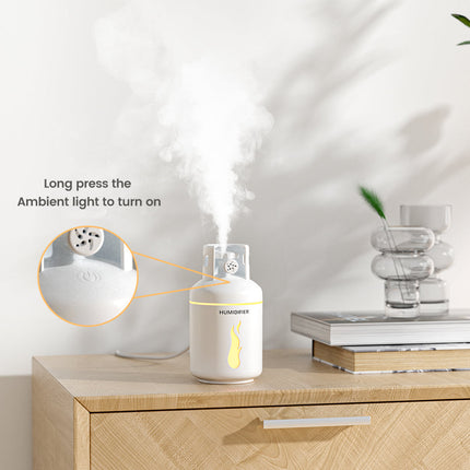 Gas Tank Air Humidifier