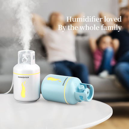 Gas Tank Air Humidifier