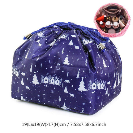 Travel Foldable Women Storage Bag