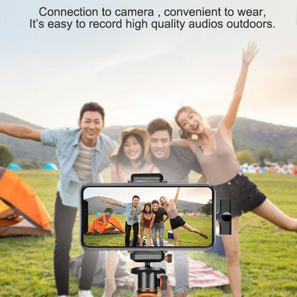 Mini Smart Wireless Microphone