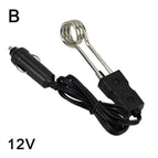 12V black